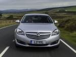 Vauxhall Insignia ecoFLEX Hatchback 2013 года